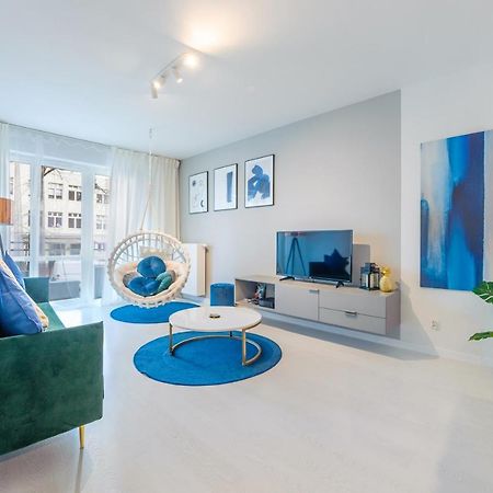 Apartamenty Sun & Snow Riverfront 그단스크 외부 사진