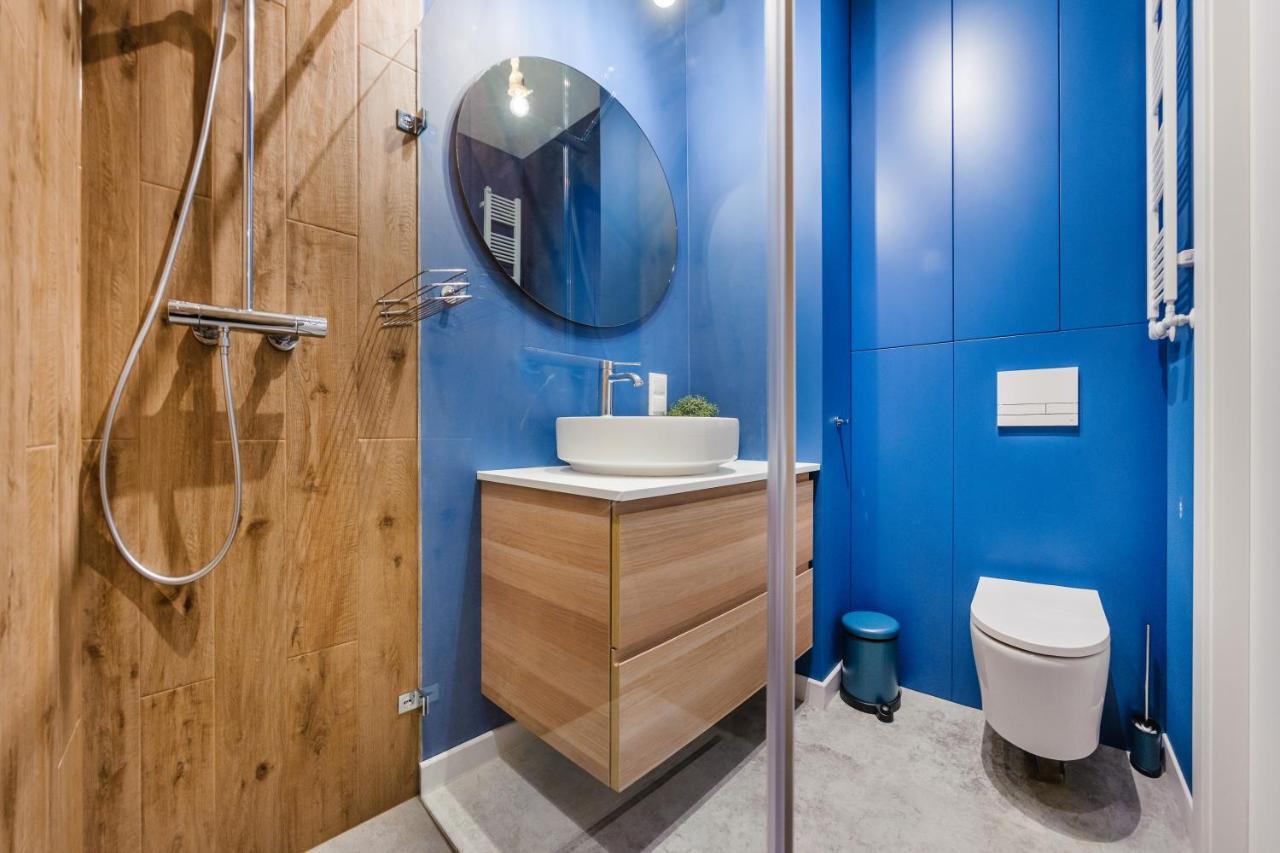 Apartamenty Sun & Snow Riverfront 그단스크 외부 사진