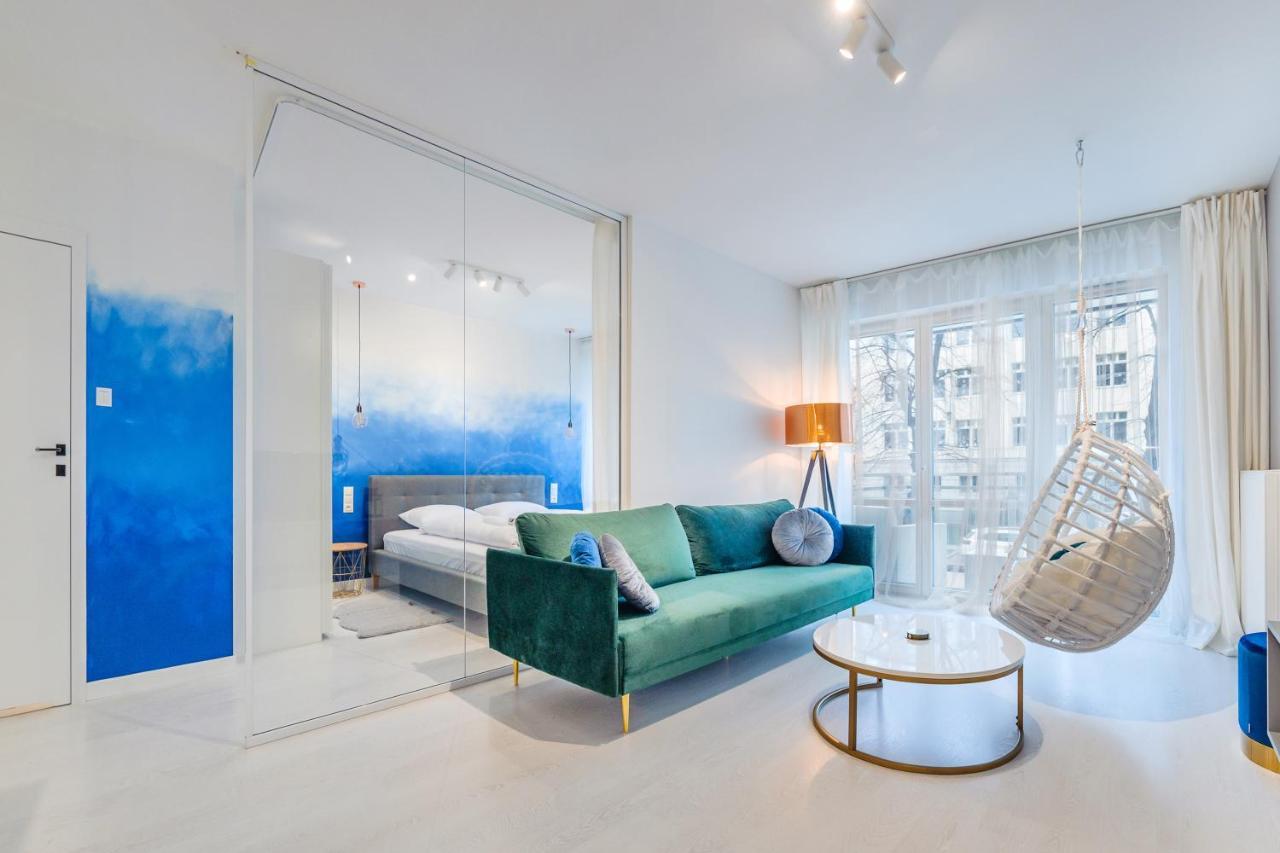 Apartamenty Sun & Snow Riverfront 그단스크 외부 사진